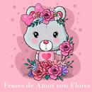 Frases de Amor con Flores APK
