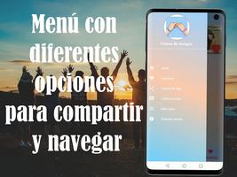 Frases para un Amigo پوسٹر