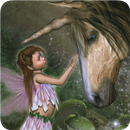 Imagenes de Hadas y Unicornios APK
