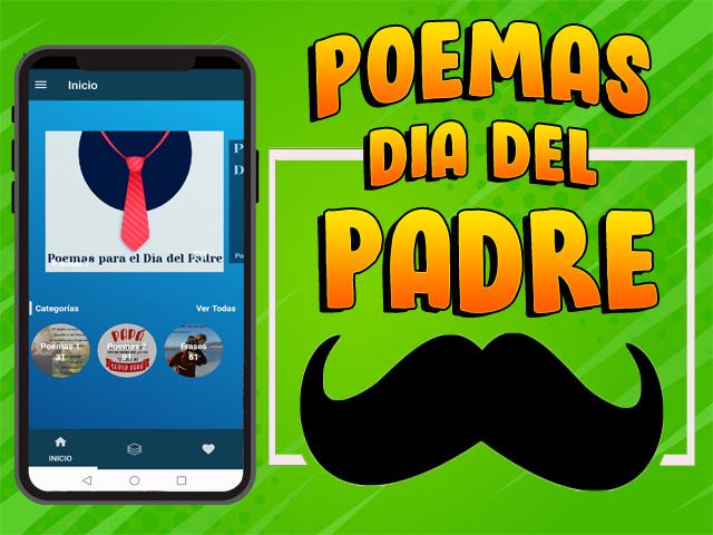 Descarga de APK de Poemas para el Dia del Padre para Android