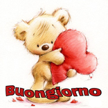 Buongiorno Orsacchiotti