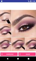 Beauty Eyes make up tutorials 截圖 2