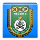 SMPN 5 PURWOREJO アイコン