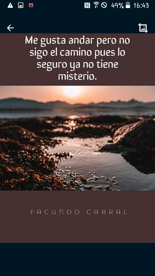 Frases De Facundo Cabral Reflexiones For Android Apk Download