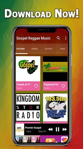 Gospel Reggae Music for Android - APK Download
