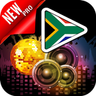 House Music Afrique du Sud icône