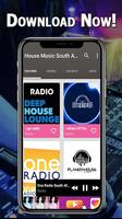 House Music South Africa 포스터