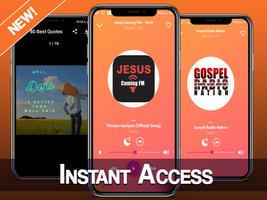Jesus Songs تصوير الشاشة 1