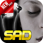 Musique triste: Chanson triste, Hindi Sad Song App icône
