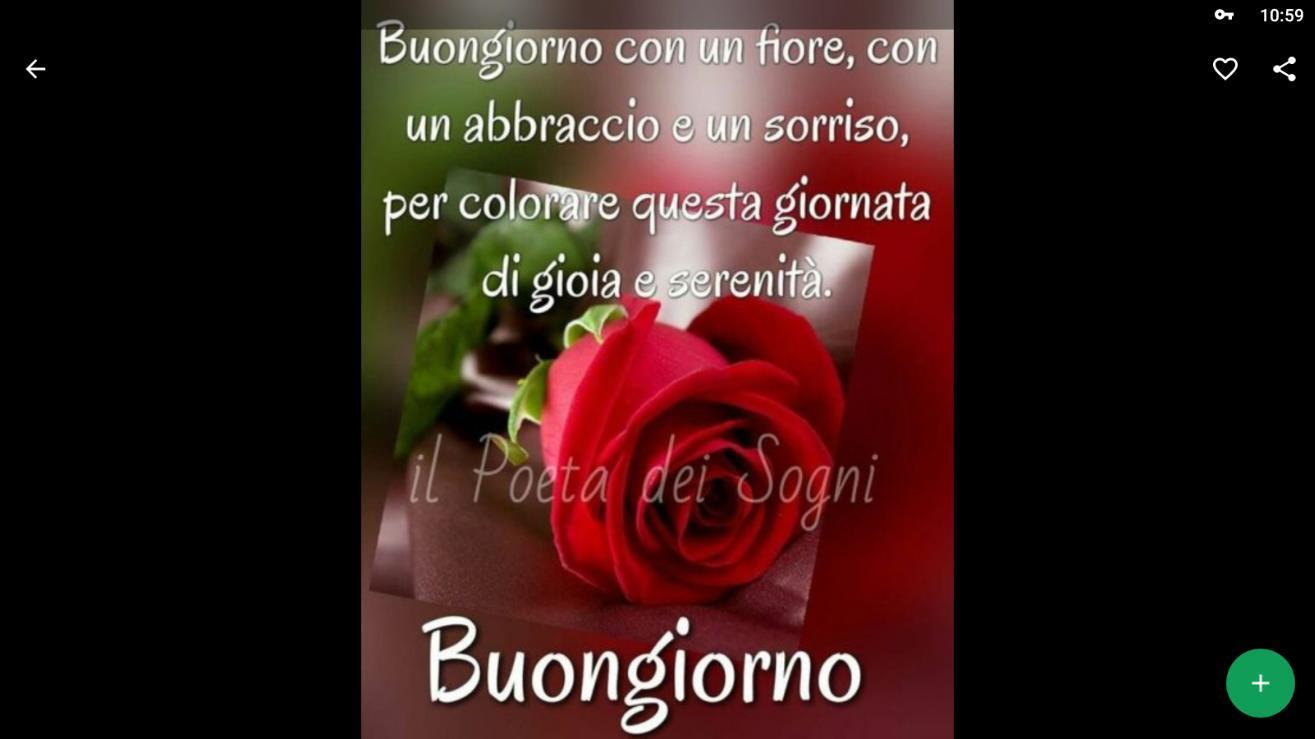 Buongiorno Con Rose E Fiori For Android Apk Download