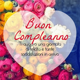 Immagini di Buon Compleanno