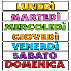 Immagini Giorni della Settimana