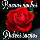 Imágenes de Buenas Noches con Rosas y Flores APK