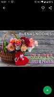 Imágenes de Buenas Noches con Rosas y Flores capture d'écran 3