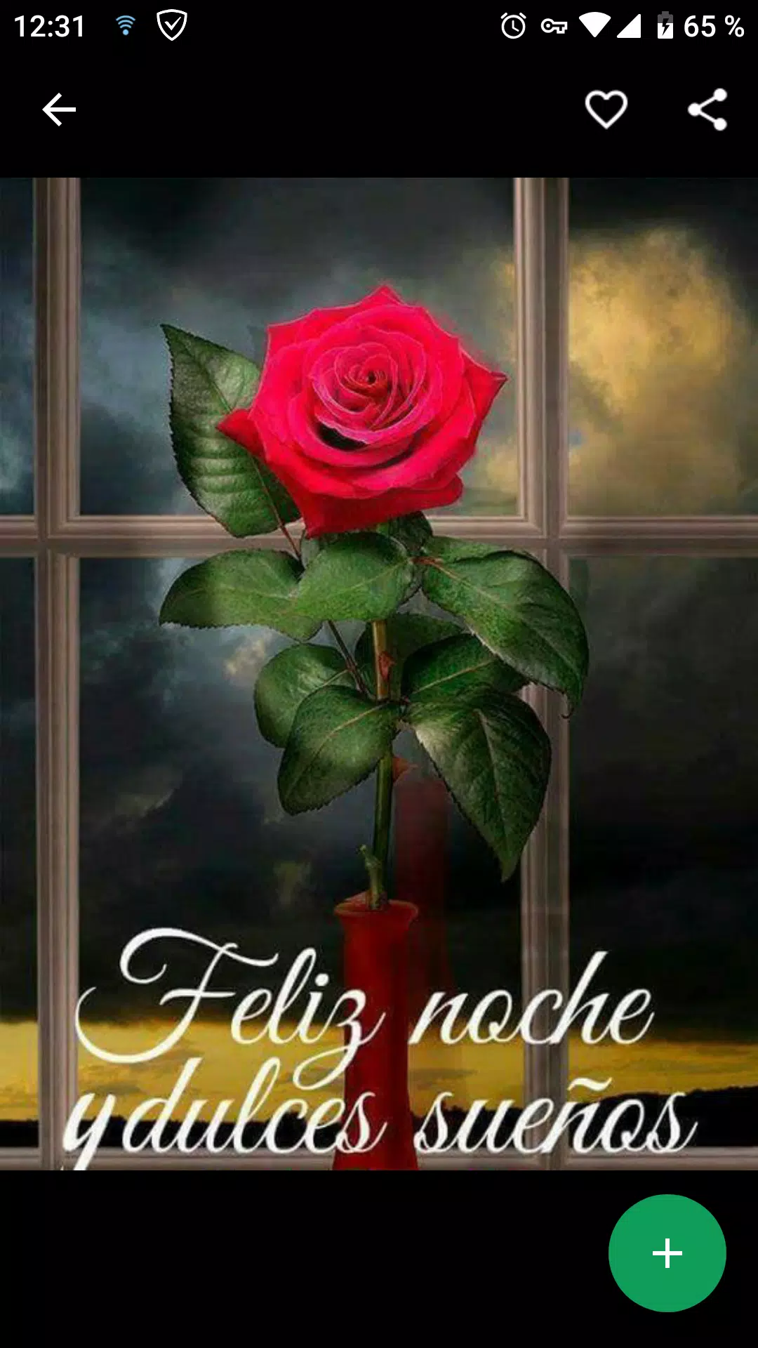 Imágenes de Buenas Noches con Rosas y Flores APK for Android Download