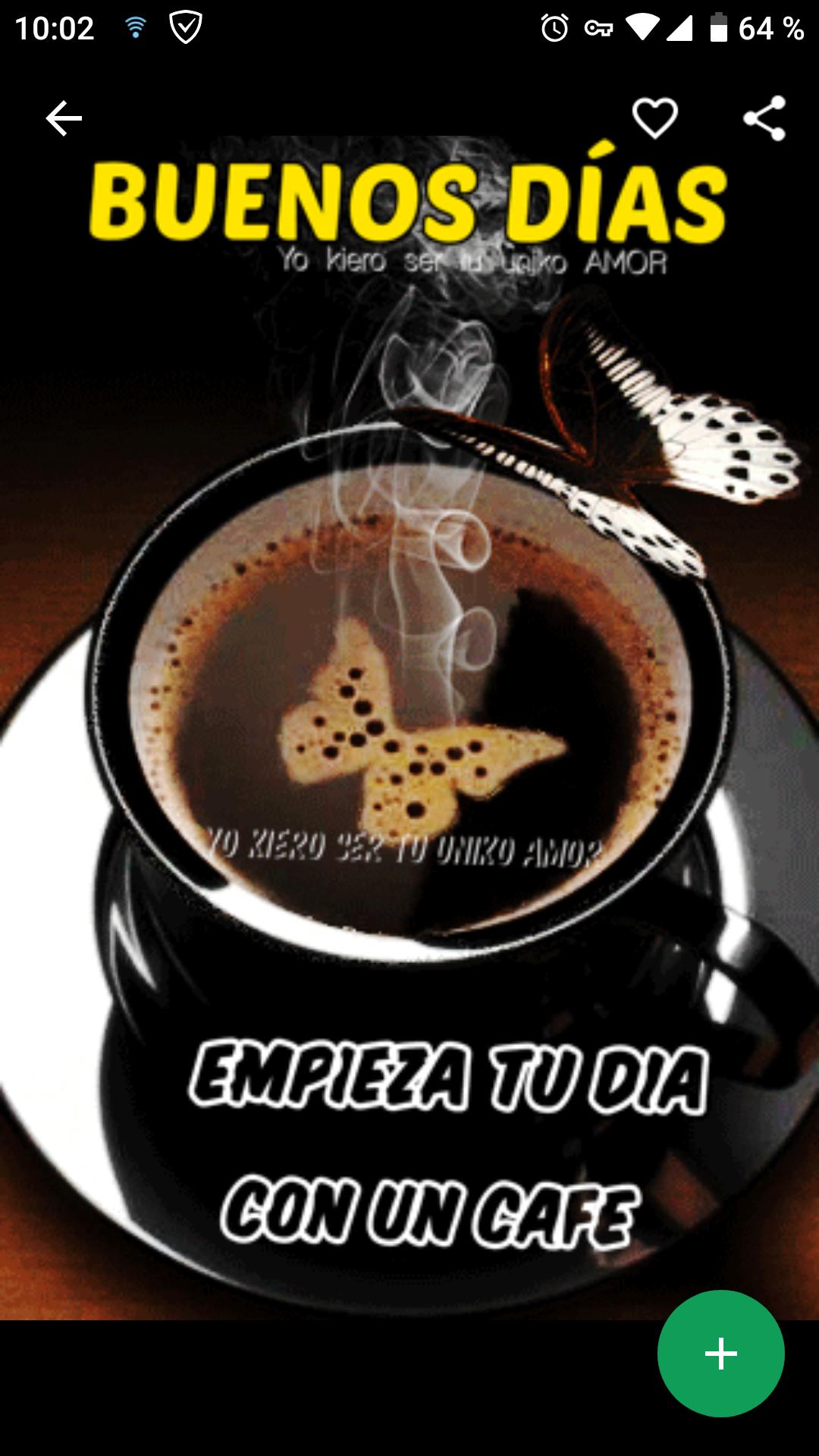 Tải xuống APK Imágenes de Buenos Dias con Café cho Android