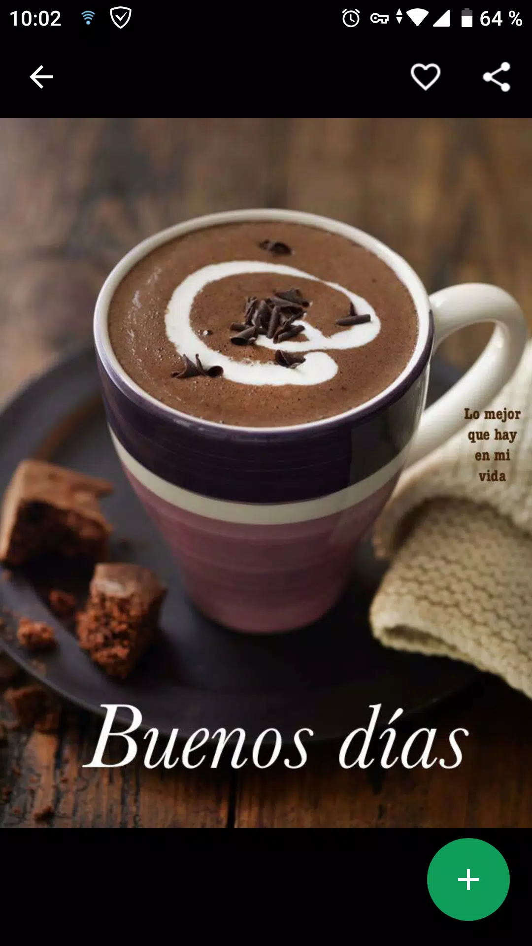 Imágenes de Buenos Dias con Café APK per Android Download