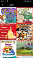 Imágenes Dias de la Semana 截圖 2