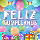 Icona Imágenes de Feliz Cumpleaños