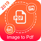 Image To PDF icône