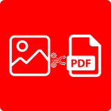 Images To PDF:Text Note to PDF أيقونة