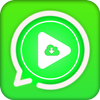 Status Downloader Free - Save Images & Videos アイコン Status Downloader Free - Save Images & Videos アイコン