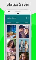 برنامه‌نما All Status Saver for WhatsApp عکس از صفحه