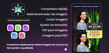 Compressor de Imagem