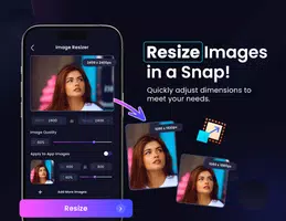 Image Resizer & Compressor screenshot 2