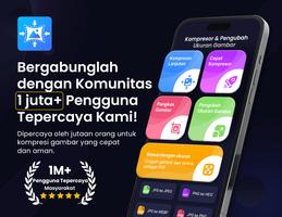 kompres Foto - Image Compresor poster