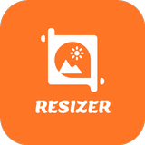 image resizer app アイコン