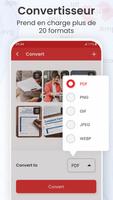 Convertisseur PDF capture d'écran 1