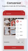 Conversor de PDF imagem de tela 1