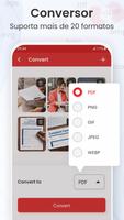Conversor de PDF: Criador PDF imagem de tela 1