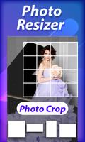 Photo Crop & Resizer – Image Compressor capture d'écran 1