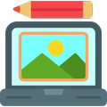 Photo Editor, Painting, Draw