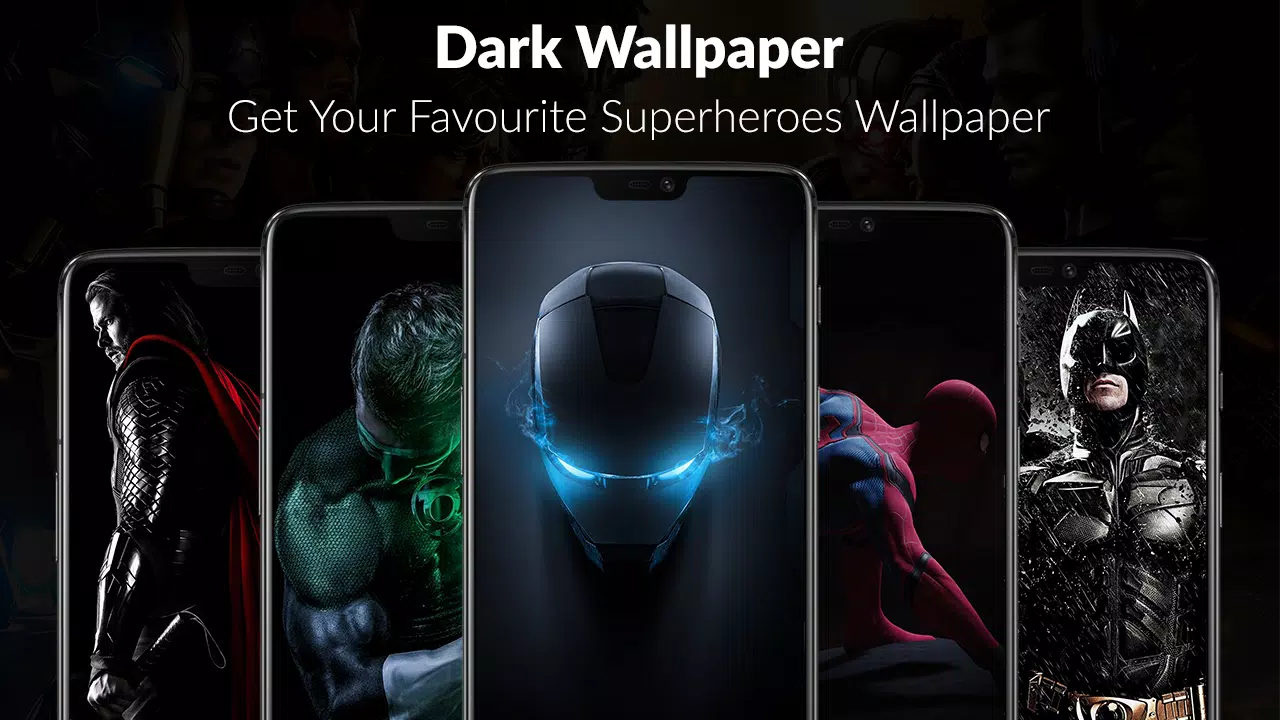 Tải xuống APK Black wallpapers hd | Dark 4K backgrounds cho Android Tải xuống APK Black wallpapers hd | Dark 4K backgrounds cho Android