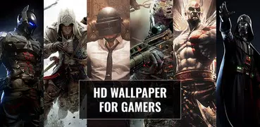 Wallpapers for Gamers 🎮 4K Backgrounds