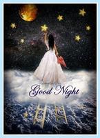 Good Night Pictures Images GIF 2020 ảnh chụp màn hình 3