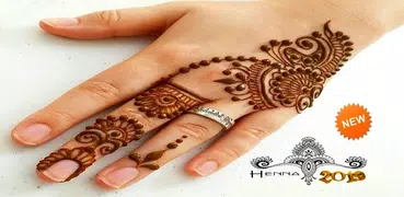 mehndi di henné