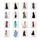 Grandes images de robe de taille Plus APK