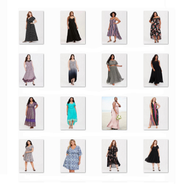 Large Plus Size Dress Images