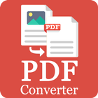 Image to PDF-PDF Converter simgesi