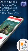 OCR Text Reader : Image to Text, PDF Scanner Screenshot 1