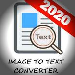 Image To Text Converter - 2020