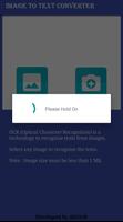 Image To Text Converter - 2020 스크린샷 3