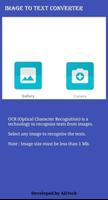 Image To Text Converter - 2020 포스터