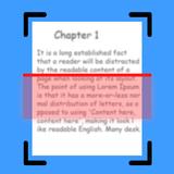 Image to Text icon
