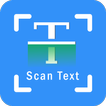 Image au texte, scanner de tex