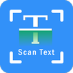 Bild zu Text, Textscanner